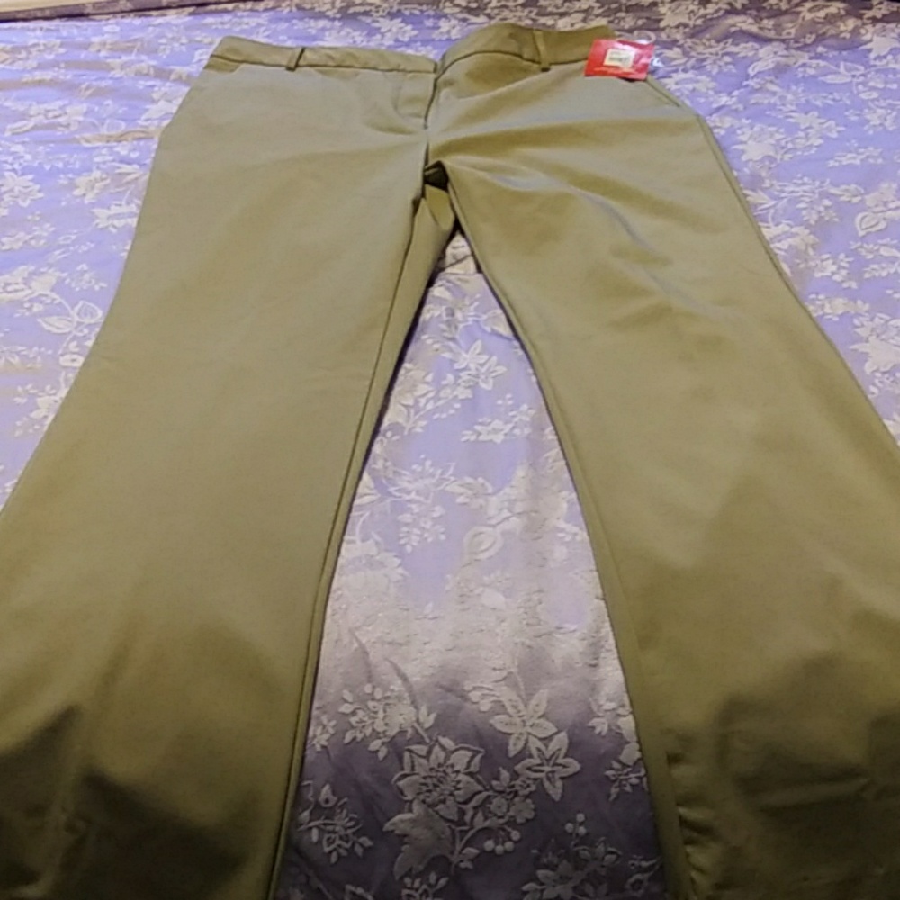 Tan Dress Pants